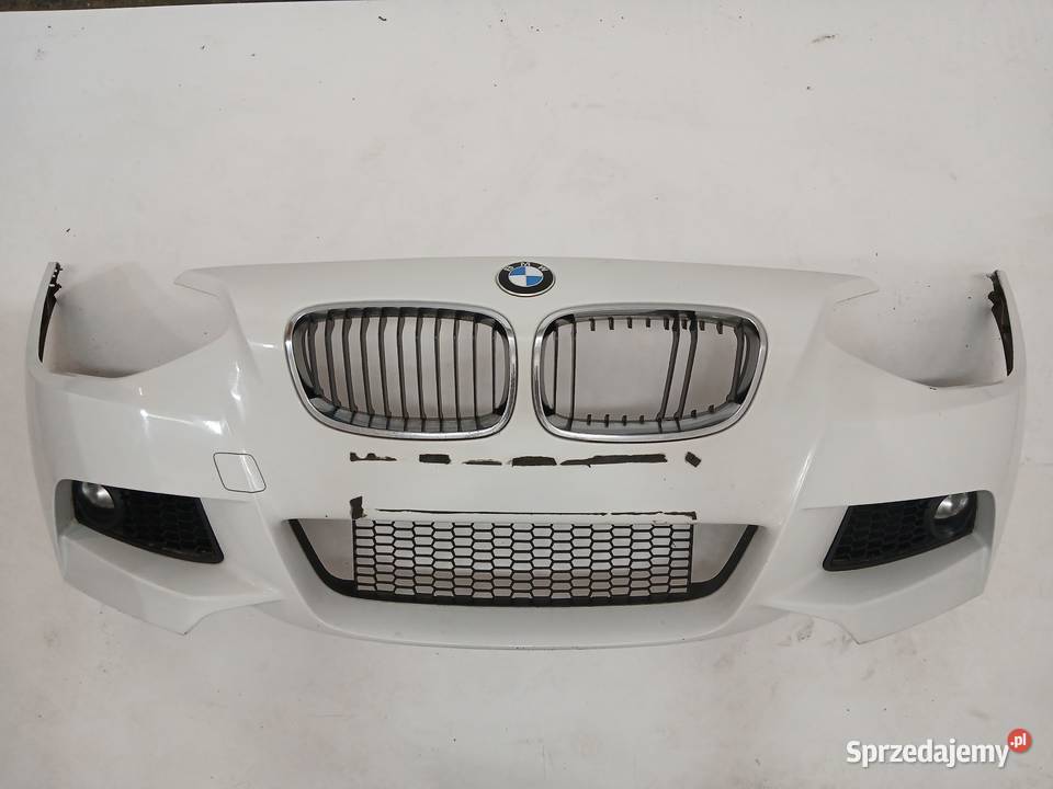 ZDERZAK PRZEDNI PRZÓD BMW F20 M PAKIET 300 lubelskie Strzyżewice