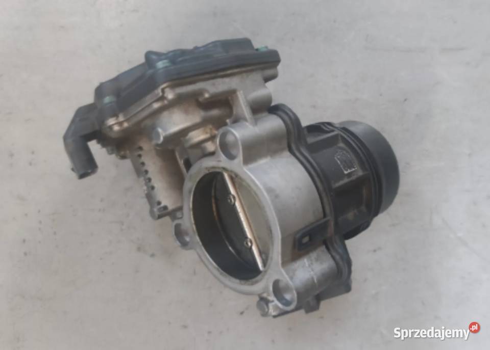 Przepustnica BMW 15 TB 761883803 świętokrzyskie Suchedniów