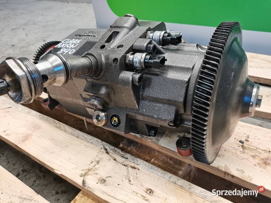 Pompa hydrostatyczna Linde HPVHMF75 02R Wilkowo sprzedam