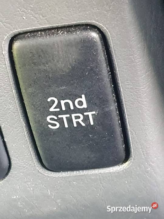 Toyota Land Cruiser możliwa zamiana wielofunkcyjna kierownica Land Cruiser Grudziądz