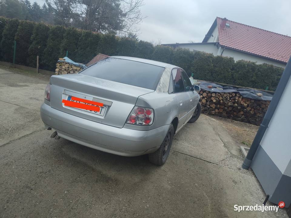 Audi a4b5 polift W całości na części Łapanów