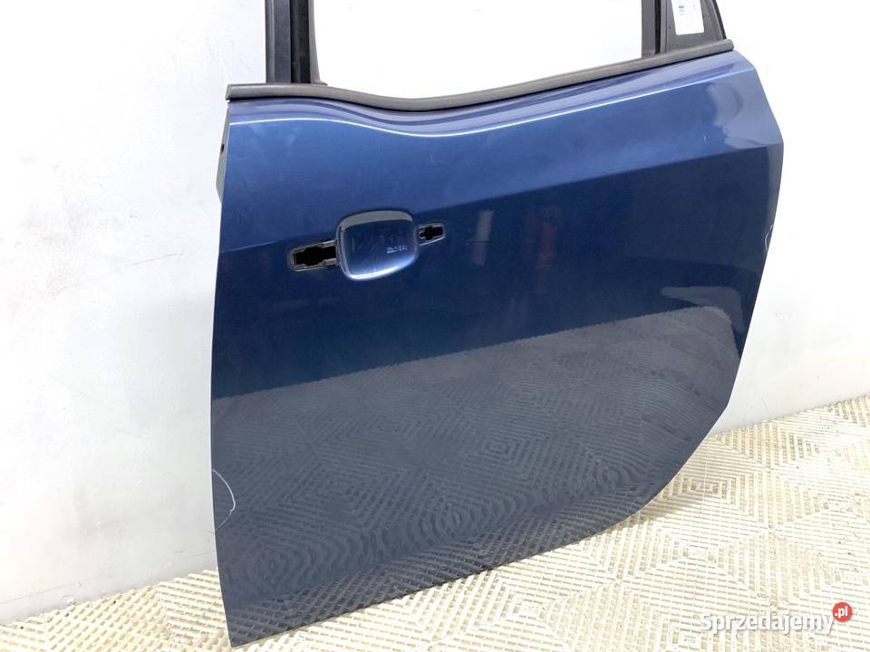 DRZWI LEWY TYŁ OPEL MERIVA B Minivan 1017 osobowe Drzwi