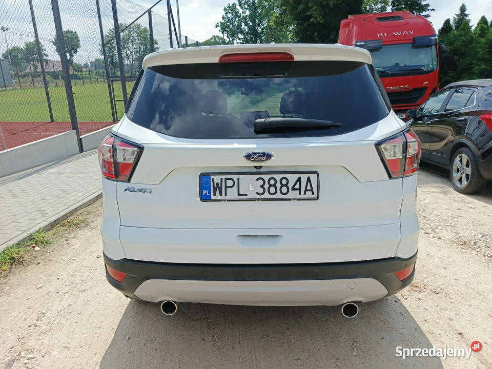 Ford Kuga II 2012 sprzedam