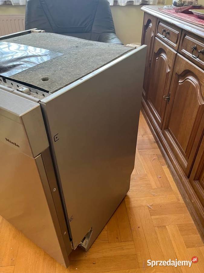 Zmywarka Miele G 6300 SCi Made in Germany