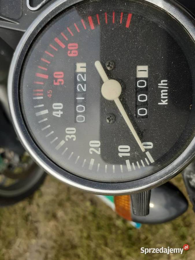 Motocykl 125 opolskie Polska Nowa Wieś