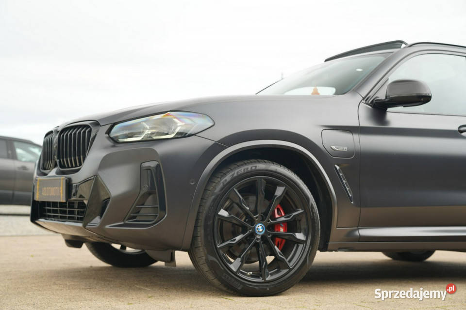 BMW X3 FUL LED head UP nawi ELKLAPA grzane szyberdach