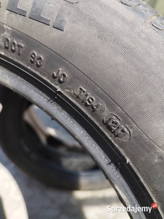 Opony Pirelli letnie 21555r17 Szadek