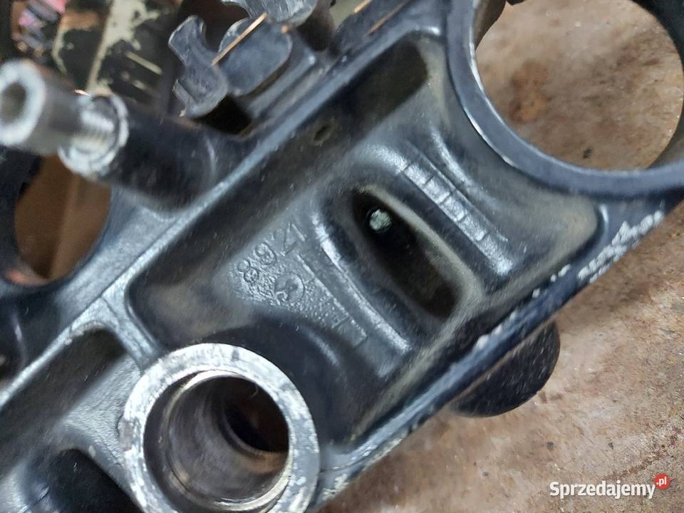 Suzuki DR 800 s big półki półka mocowanie lagów Jelenia Góra