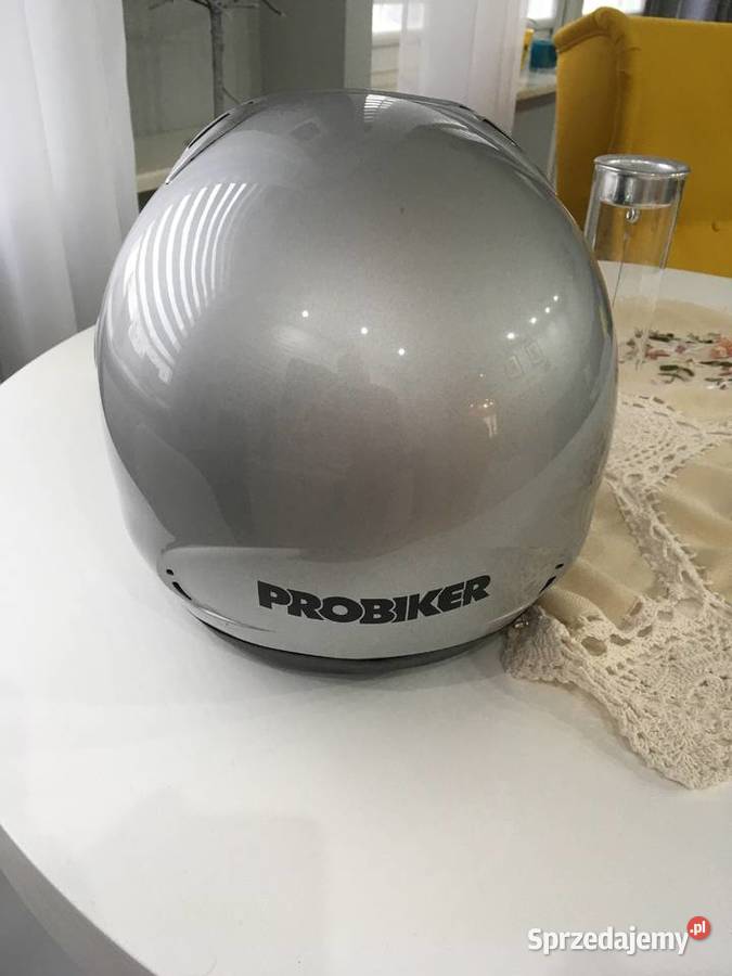 Kask motocyklowy PROBIKER Inowrocław