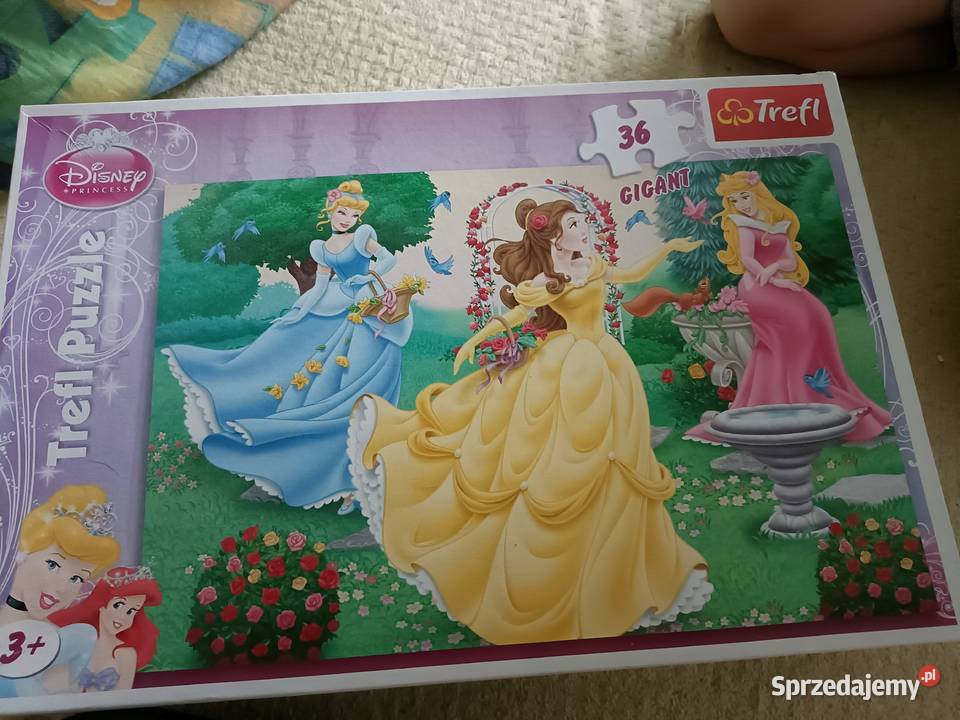 Sprzedam puzzle nowe Toruń