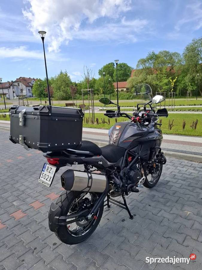 Benelli TRK 502X A2 Motocykle, skutery, quady Głębowice