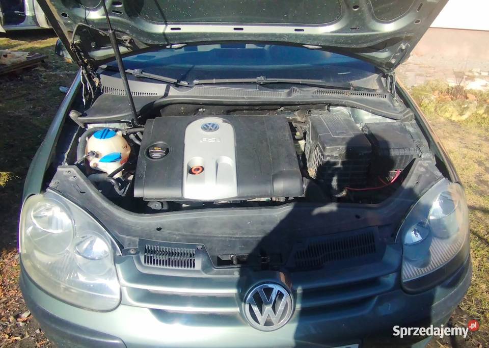 Golf 5 16 fsi kurtyny powietrzne Golf Czernięcin Poduchowny