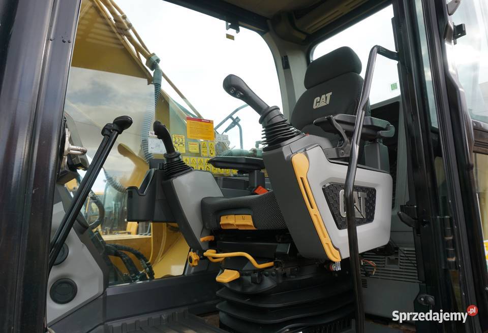 Koparka gąsienicowa CAT 320 07A 2018 Jeziorko