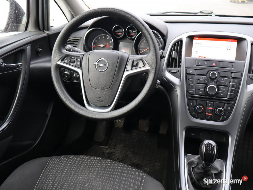 Opel Astra 16 16V Piaseczno