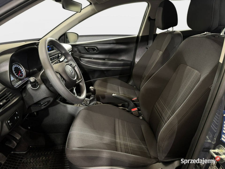 Hyundai i20 Pure 12 84 M5 202223r Salon VAT 23 i20