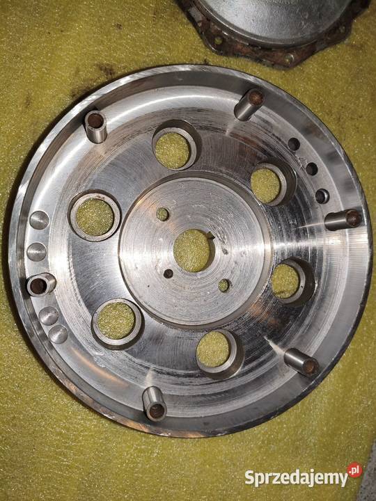 Koło zamachowe kompletne K750 M72 Pozostałe Leszno