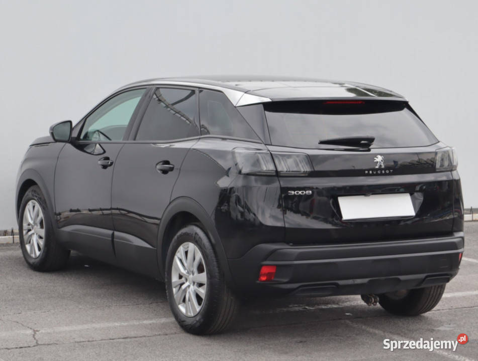 Peugeot 3008 15 BlueHDi lubelskie Lublin