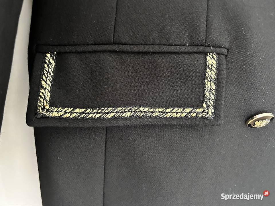 Żakiet Zara 38 marynarka dwurzędowa Zara Wyszków