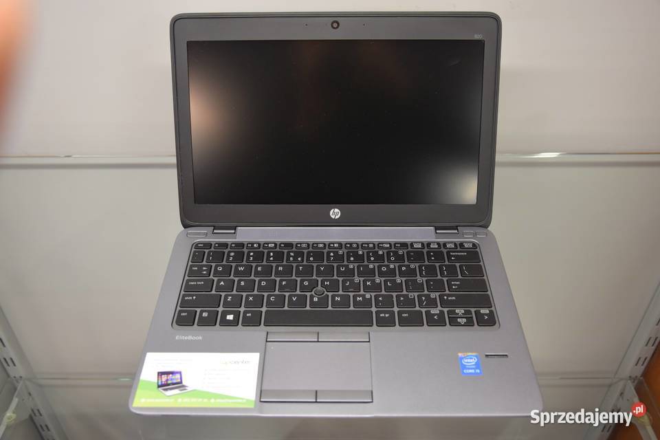 HP ELITEBOOK 820 G2 I5 8 GB RAM 128 GB SSD 125 Białystok