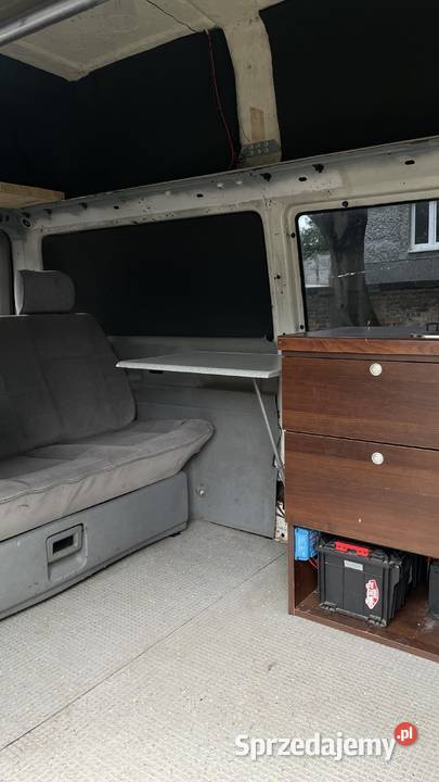Volkswagen Transporter T4 25tdi Szczecin