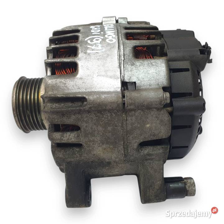 ALTERNATOR Citroen Berlingo Peugeot Partner lubelskie Chełm