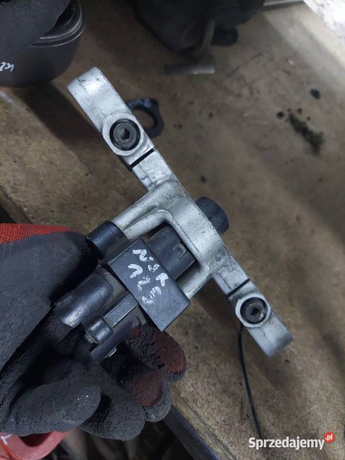 Honda NSR 125 jc 22 półka górna stacyjka półki Jelenia Góra