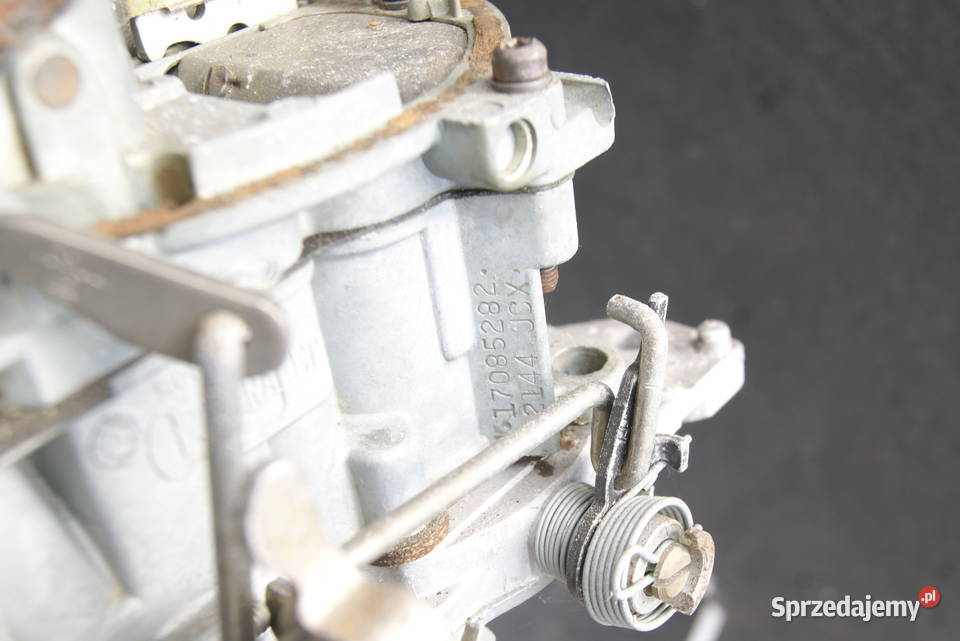 GAŻNIK GM 17085282 QUADRA JET Chevrolet Mustang Rybnik