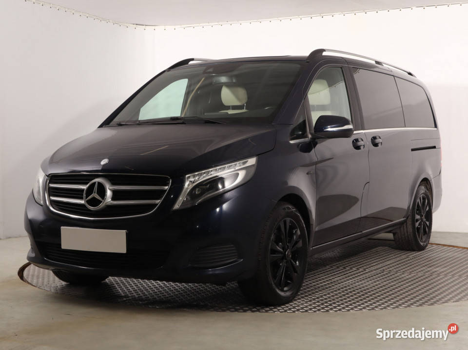 Mercedes V 250 BlueTEC śląskie Katowice