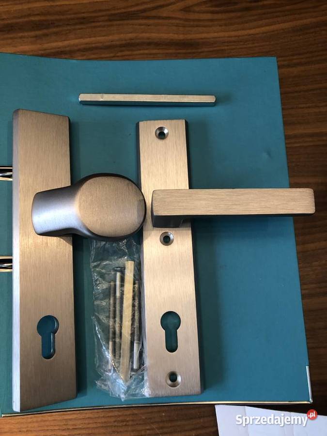 KlamkoGałka do drzwi zewnętrznych Warszawa