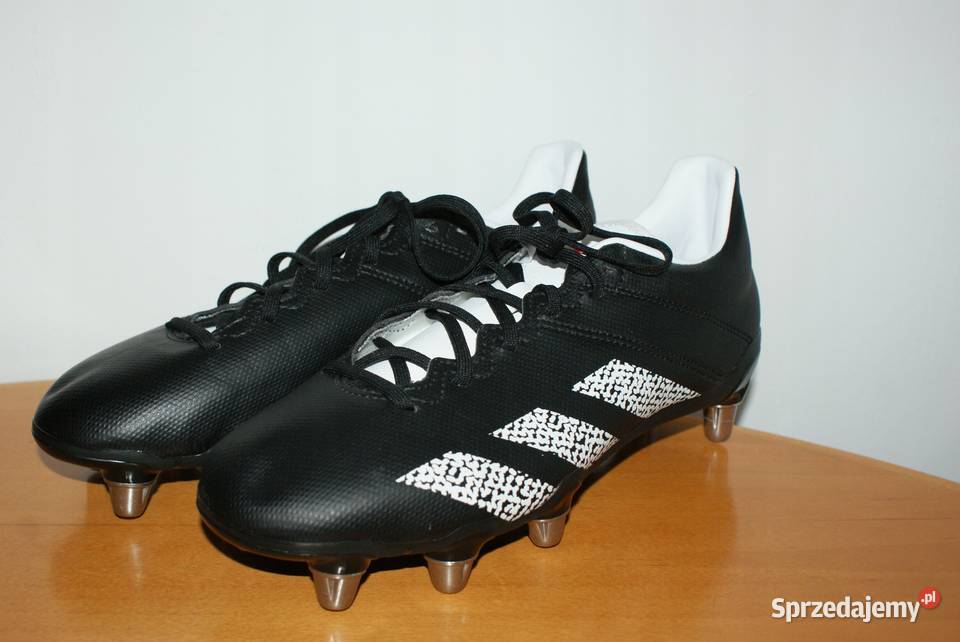 RUGBY ADIDAS KAKARI SOFT GROUND BOOTS 40 23 Toruń