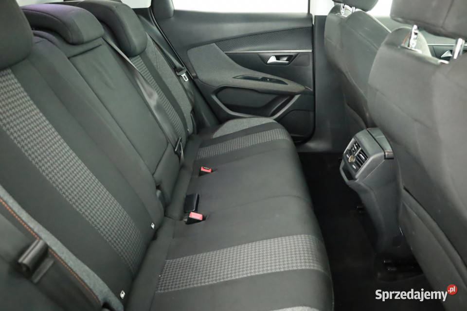 Peugeot 3008 16 BlueHDi poduszka powietrzna mazowieckie Piaseczno