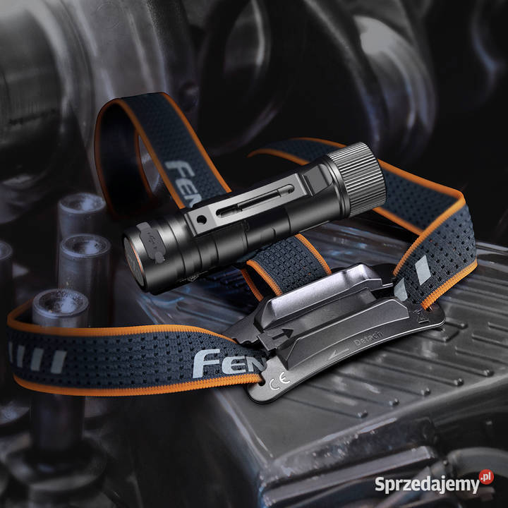 Latarka czołowa Fenix HM71R Warszawa