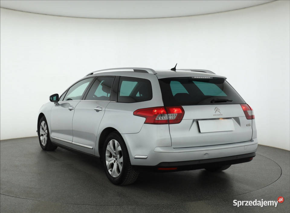 Citroen C5 20 HDi centralny zamek Piaseczno sprzedam