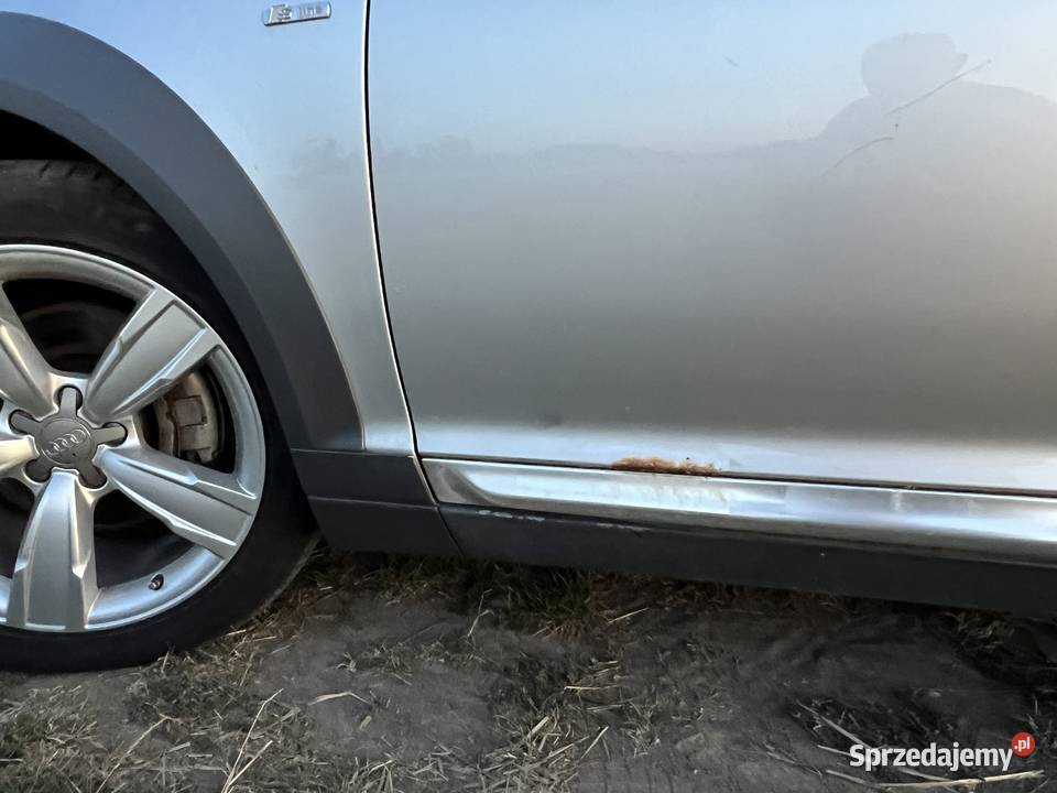 Audi A6 Allroad Quattro