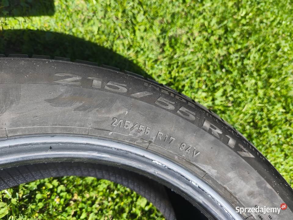 Pirelli Cinturato P7 2022 R17 21555 94V Samochodowe Rzeszów