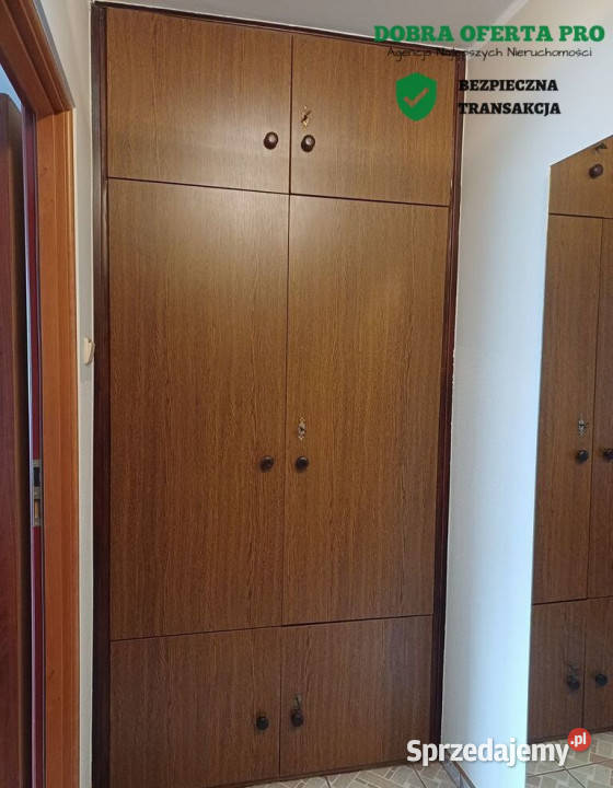 46 m z 2 balkonami morza Gdańsk