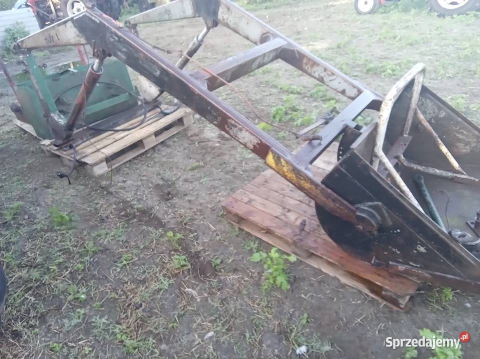 Tur ursus c 330 c360 wielkopolskie Gniezno