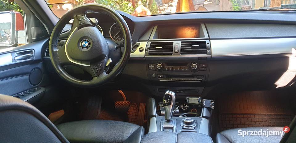 BMW X6 E 71 Sprzedam zamienie na tanszy 5 9 Jarocin