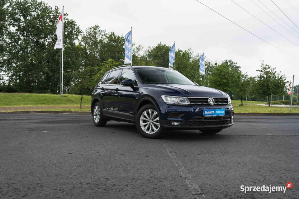 VW Tiguan 14 TSI 110KM Zabrze