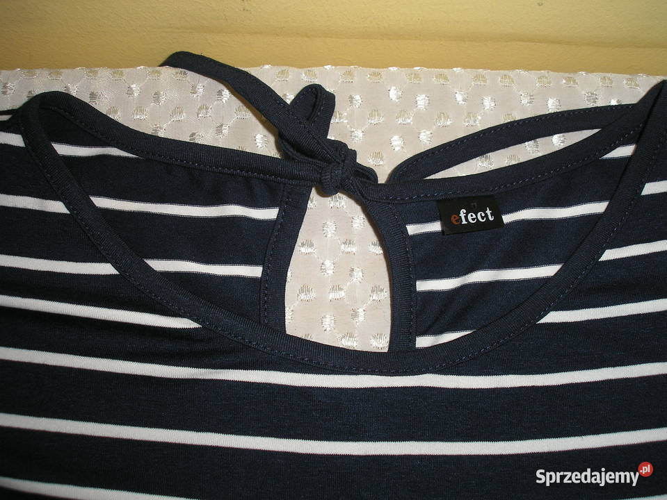 nowa sukienka w paski 38 Efect sprzedam