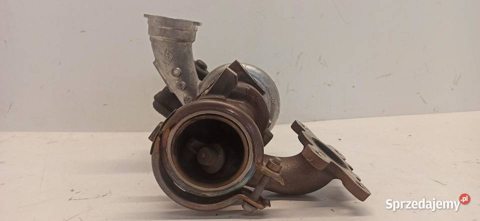 CUPRA FORMENTOR TURBINA TURBOSPĘŻARKA 15 TSI