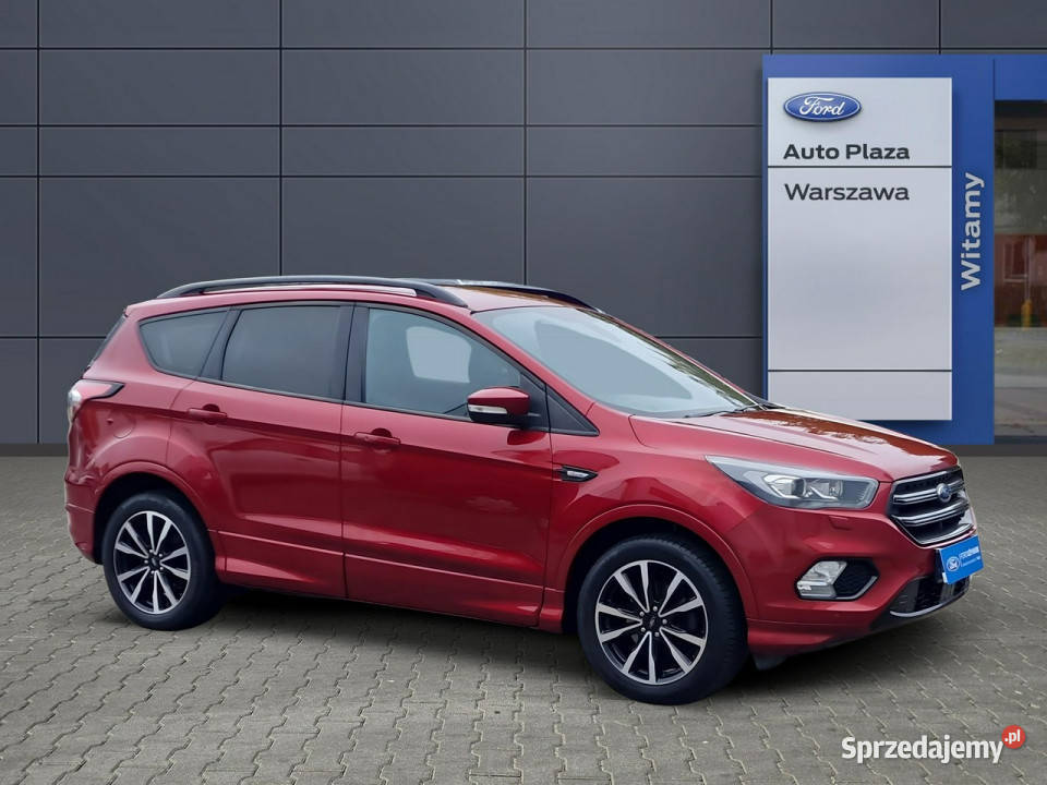 Ford Kuga Kuga 15 EcoBoost 150 STLine Salon Warszawa