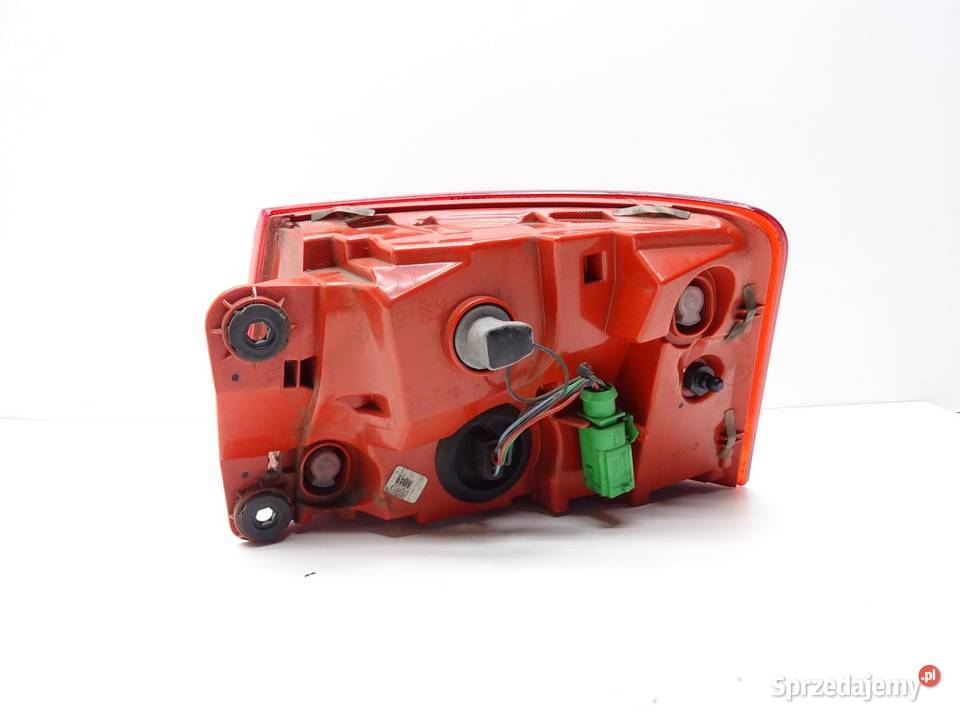 LAMPA LEWA LEWY TYŁ TYLNA 4G5945095A AUDI A6 C7