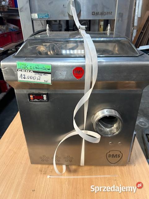 Wilk DMS DWK 82S fi 82 Głogówko