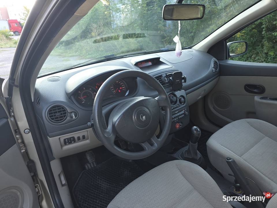 Renault Clio 2006r 15 dci Rok produkcji 2006 Clio