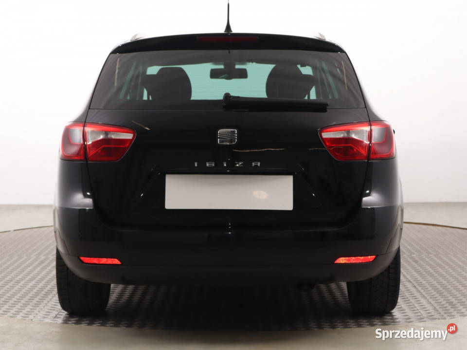 Seat Ibiza 14 16V ESP Katowice