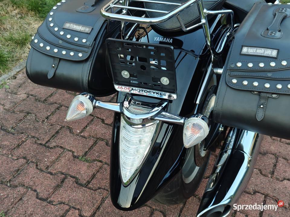 GWARANCJA Yamaha XV 1900 Midnight Star RATY Yamaha Libiąż