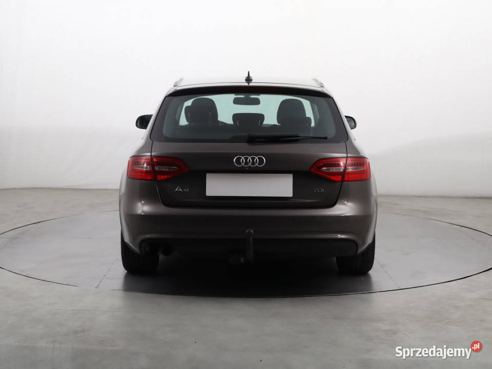 Audi A4 20 TDI ASR (kontrola trakcji) Katowice