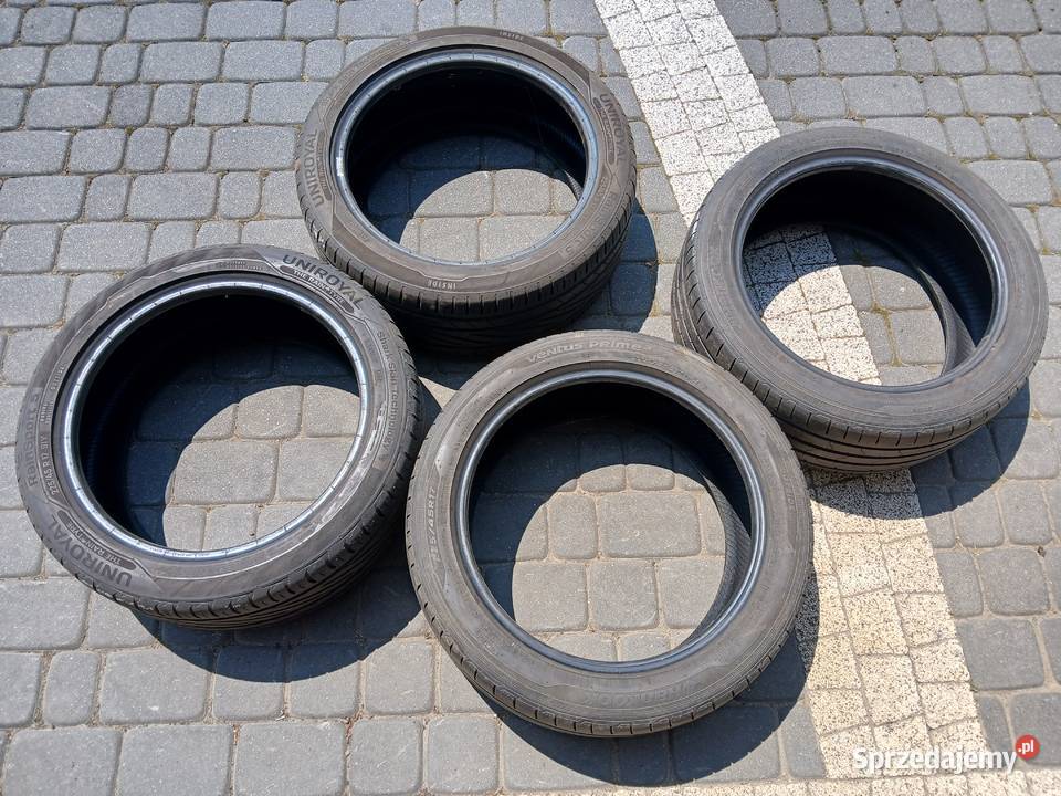 Opony 17 Lato 2254517 Wodzisław Śląski
