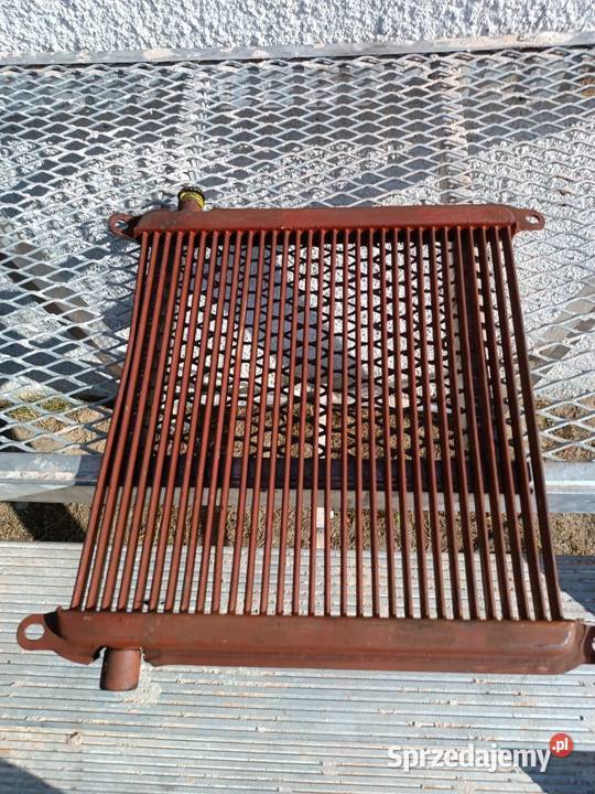 Chłodnica wody oleju białoruska Białoruś jumz łódzkie